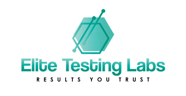 Elite Testing Labs logo in Louisville Kentucky