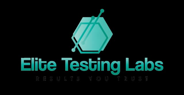 Elite Testing Labs logo in Louisville Kentucky